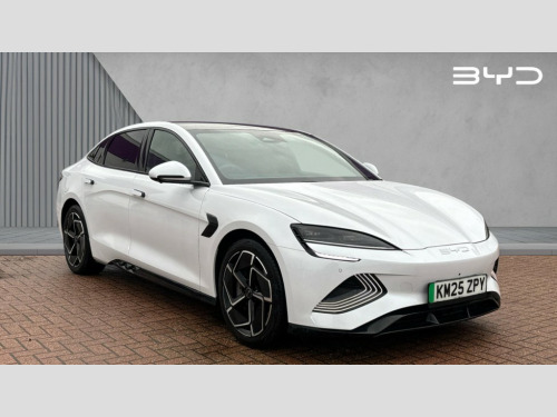 Fiat Seal  Byd Seal Saloon 390kW Excellence AWD 83kWh 4dr Auto