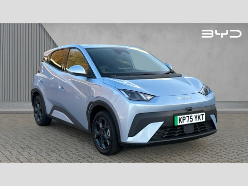 BYD Dolphin Surf  Byd Dolphin Surf Hatchback 115kW Comfort 43kWh 5dr Auto 