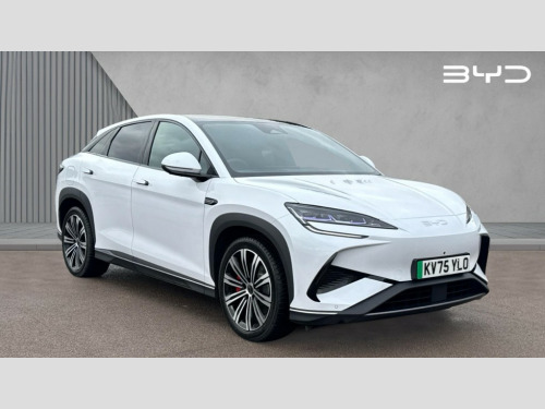 BYD Sealion 7  Byd Sealion 7 Estate 390kW Excellence AWD 91kWh 5dr Auto 