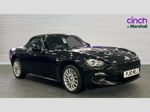 Fiat 124  124 SPIDER 1.4 Multiair Classica 2dr