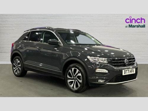 Volkswagen T-ROC  T-ROC 1.0 TSI 110 Active 5dr 