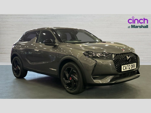 DS DS 3  DS 3 1.2 PureTech 130 Performance Line + 5dr EAT8 