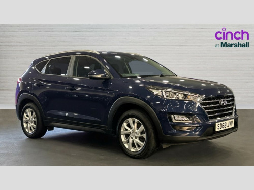 Hyundai Tucson  TUCSON 1.6 GDi SE Nav 5dr 2WD 