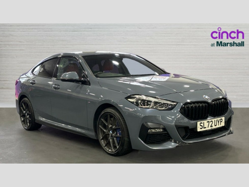 BMW 2 Series  2 SERIES 218i [136] M Sport 4dr DCT