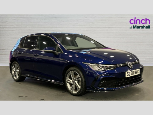 Volkswagen Golf  GOLF 1.5 eTSI 150 R-Line 5dr DSG 