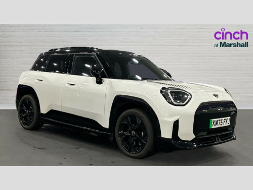 MINI Aceman  ACEMAN 160kW SE Sport 54kWh 5dr Auto