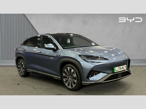 BYD Sealion 7  SEALION 7 390kW Design AWD 83kWh 5dr Auto 