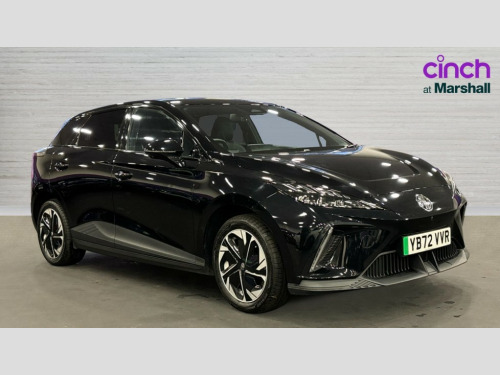 MG Mg4  MG4 150kW Trophy EV Long Range 64kWh 5dr Auto