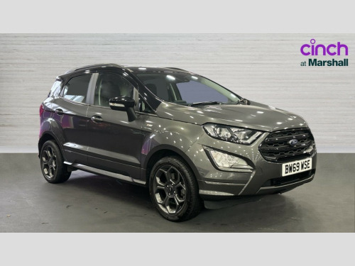 Ford EcoSport  ECOSPORT 1.0 EcoBoost 125 ST-Line 5dr 