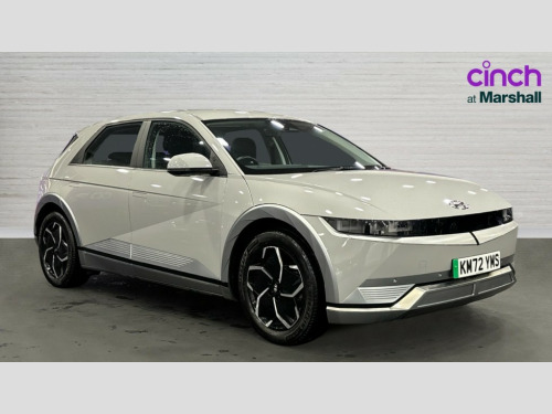 Hyundai IONIQ  IONIQ 5 125kW Premium 58 kWh 5dr Auto [Part Leather] 