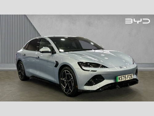 Fiat Seal  Byd Seal Saloon 390kW Excellence AWD 83kWh 4dr Auto 