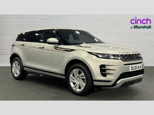 Land Rover Range Rover Evoque  RANGE ROVER EVOQUE 2.0 D150 R-Dynamic S 5dr Auto 