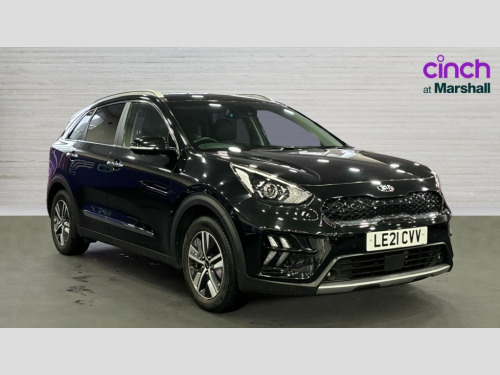 Kia Niro  NIRO 1.6 GDi PHEV 3 5dr DCT 