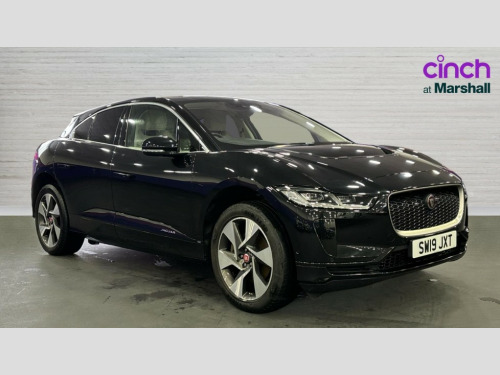 Jaguar I-PACE  I-PACE 294kW EV400 SE 90kWh 5dr Auto 