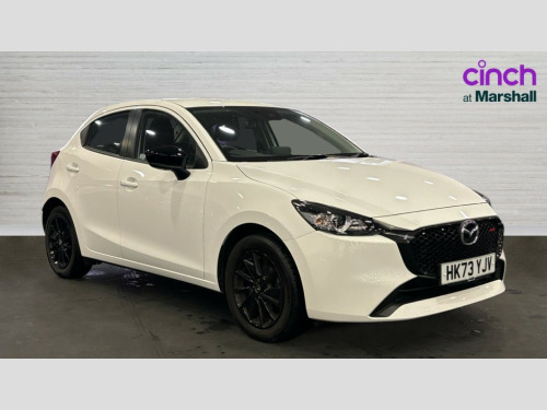 Mazda Mazda2  2 1.5 e-Skyactiv G MHEV Homura 5dr 