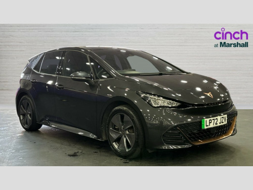 SEAT Born  BORN 150kW V1 58kWh 5dr Auto 