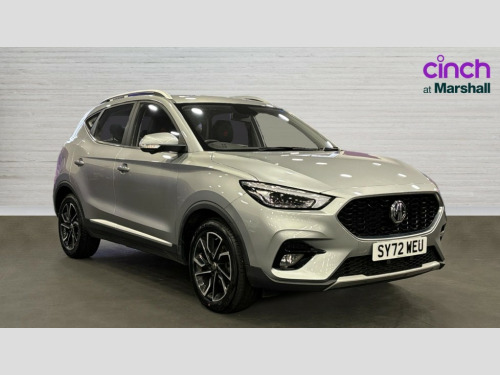 MG ZS  ZS 1.0T GDi Exclusive 5dr 