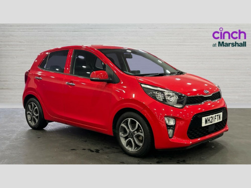 Kia Picanto  PICANTO 1.0 3 5dr Auto [4 seats] 