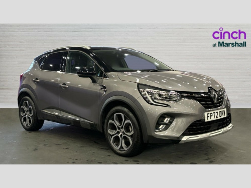 Renault Captur  CAPTUR 1.0 TCE 90 Techno 5dr 
