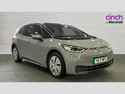Volkswagen ID.3  ID.3 150kW Family Pro Performance 58kWh 5dr Auto 