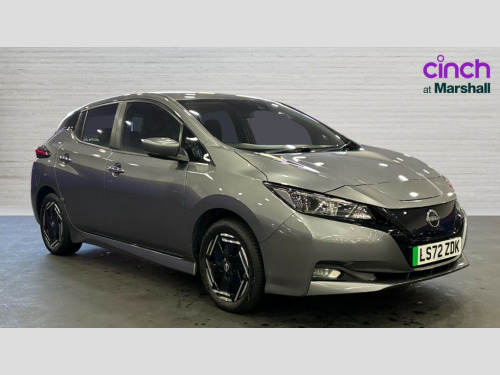 Nissan Leaf  LEAF 110kW Acenta 39kWh 5dr Auto 