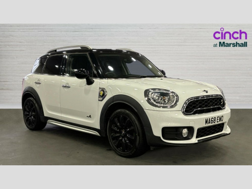 MINI Countryman  COUNTRYMAN 1.5 Cooper S E ALL4 PHEV 5dr Auto 