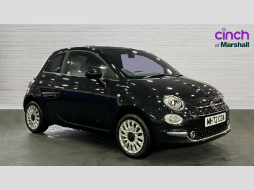 Fiat 500  500 1.0 Mild Hybrid Dolcevita [Part Leather] 3dr 