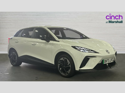 MG Mg4  MG4 150kW SE EV Long Range 64kWh 5dr Auto 