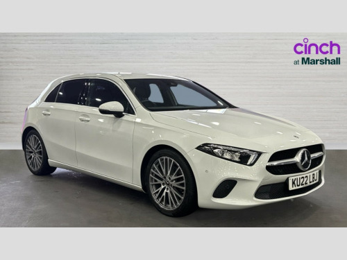 Mercedes-Benz A-Class A180 A CLASS A180 Sport Executive Edition 5dr Auto 