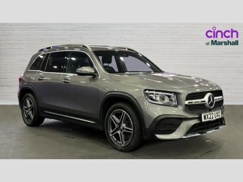 Mercedes-Benz GLB  GLB 220d 4Matic AMG Line Premium 5dr 8G-Tronic 