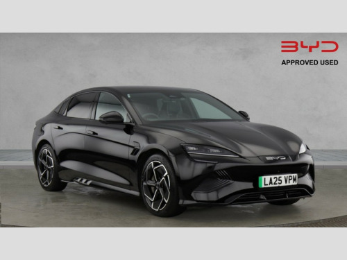 Fiat Seal  SEAL 390kW Excellence AWD 83kWh 4dr Auto 