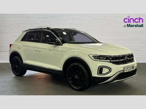 Volkswagen T-ROC  T-ROC 1.0 TSI Style 5dr 