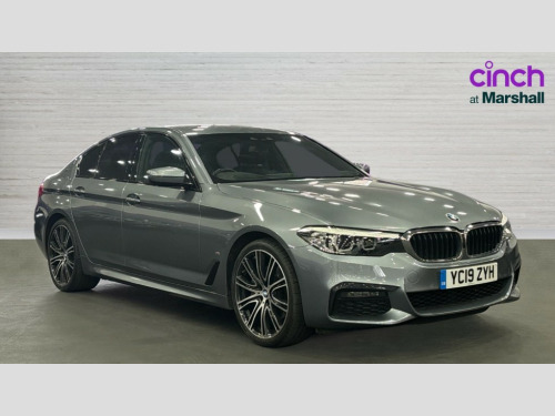 BMW 5 Series  5 SERIES 530e M Sport 4dr Auto 