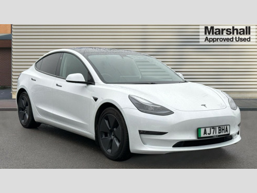 Tesla Model 3  MODEL 3 Long Range AWD 4dr Auto