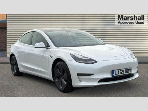 Tesla Model 3  MODEL 3 Long Range AWD 4dr Auto