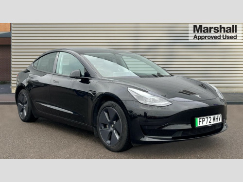 Tesla Model 3  MODEL 3 Long Range RWD 4dr Auto