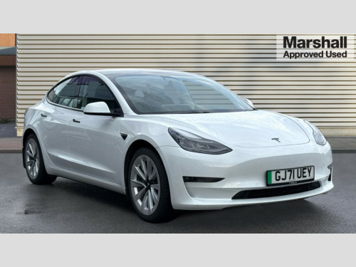 Tesla Model 3  MODEL 3 Long Range AWD 4dr Auto