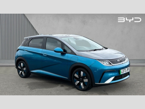 BYD Dolphin  DOLPHIN 150kW Design 60.4kWh 5dr Auto