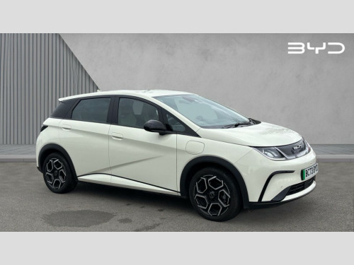 BYD Dolphin  DOLPHIN 150kW Comfort 60.4kWh Auto