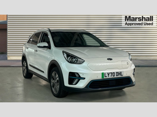 Kia E-Niro  E-NIRO 150kW 3 64kWh 5dr Auto