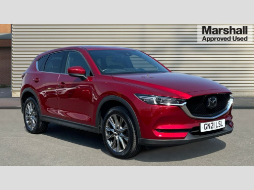 Mazda CX-5  CX-5 2.0 GT Sport 5dr Auto