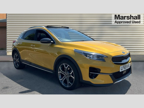 Kia XCeed  XCEED 1.4T GDi ISG First Edition 5dr DCT