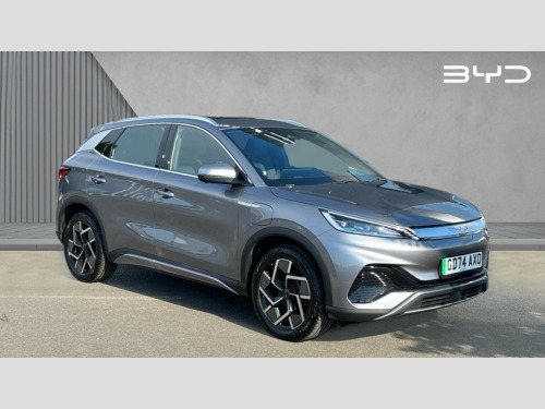 BYD Atto 3  Byd Atto 3 Hatchback 150kW Design 60kWh 5dr Auto
