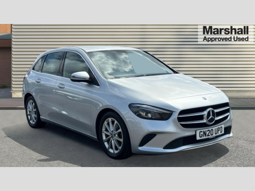 Mercedes-Benz B-Class B200 B CLASS B200 Sport Executive 5dr Auto