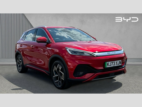 BYD Atto 3  ATTO 3 150kW Design 60kWh 5dr Auto