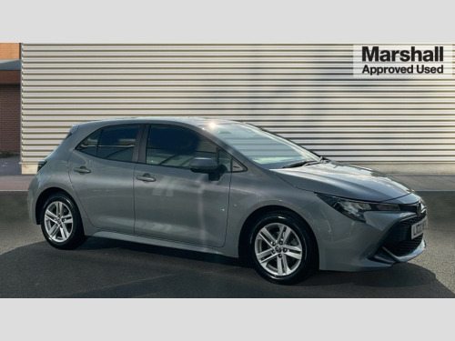 Toyota Corolla  COROLLA 1.8 VVT-i Hybrid Icon 5dr CVT
