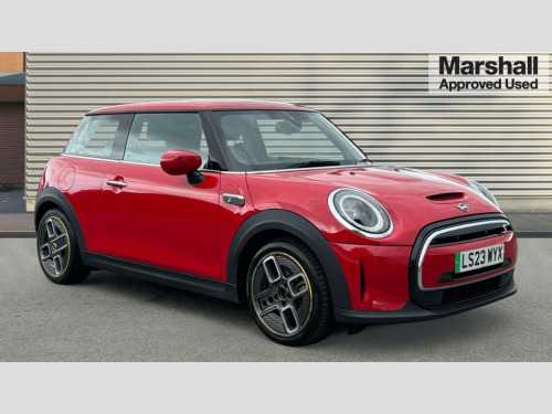 MINI Hatchback  HATCHBACK 135kW Cooper S Level 2 33kWh 3dr Auto