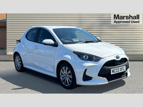 Toyota Yaris  YARIS 1.5 Hybrid Icon 5dr CVT