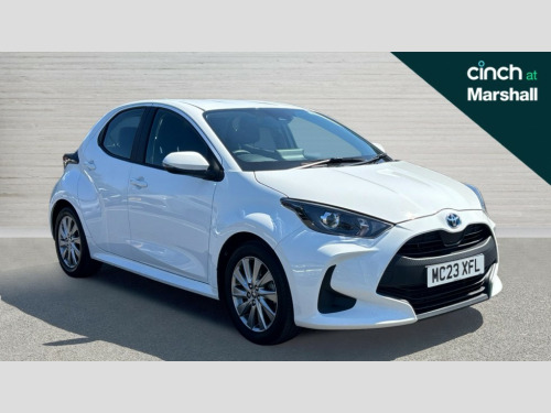 Toyota Yaris  YARIS 1.5 Hybrid Icon 5dr CVT