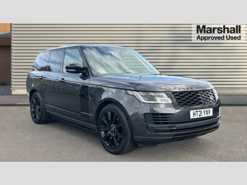 Land Rover Range Rover  RANGE ROVER 2.0 P400e Westminster Black 4dr Auto